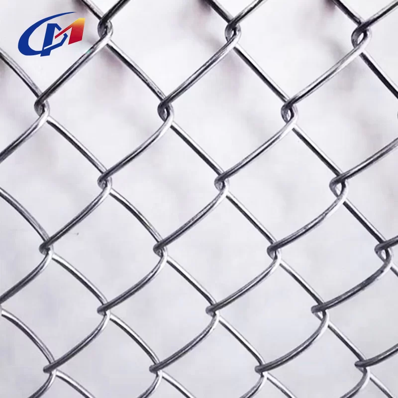 Chain Link Fence For Security & Perimeter Protection