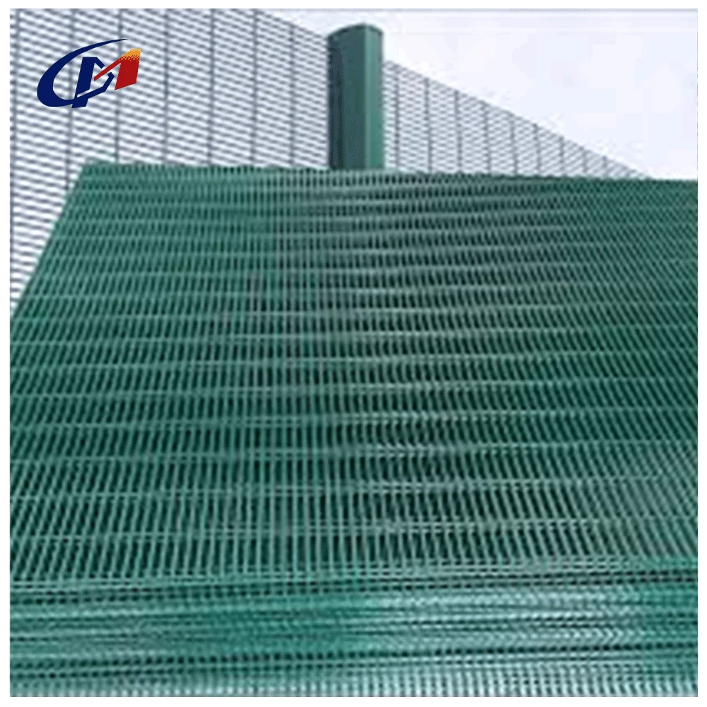 358 Fence Manufacturer | Heavy Duty High Security Mesh Panels