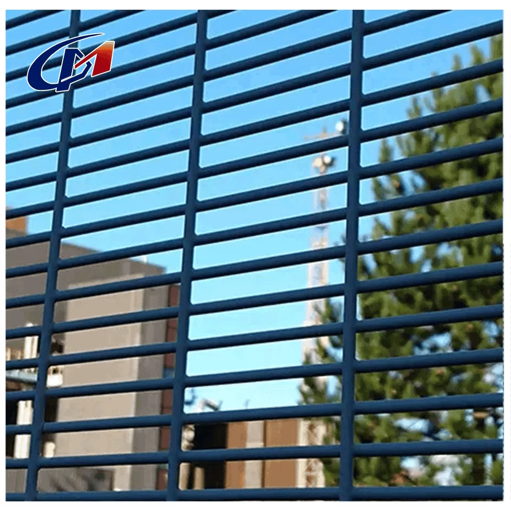 358 Fence Manufacturer | Heavy Duty High Security Mesh Panels