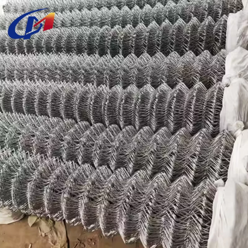 Chain Link Fence For Security & Perimeter Protection