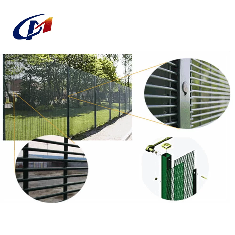 358 Fence Manufacturer | Heavy Duty High Security Mesh Panels