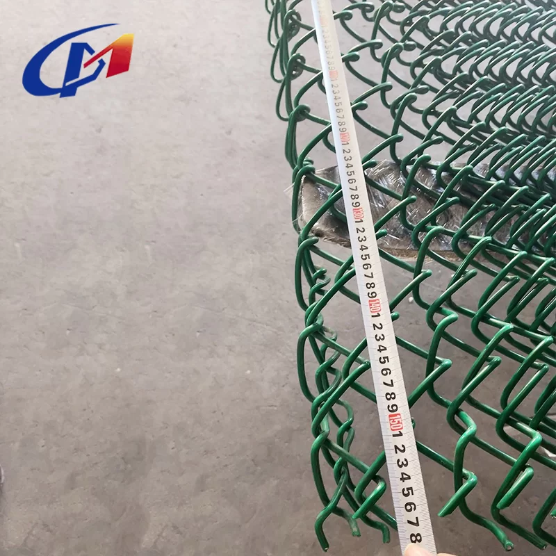 Chain Link Fence For Security & Perimeter Protection