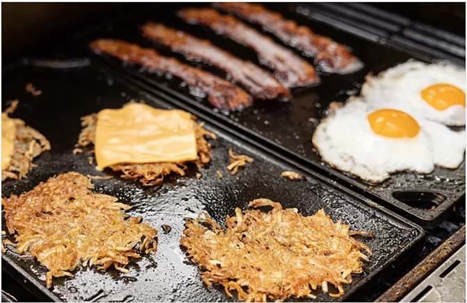 New classics made for cast iron